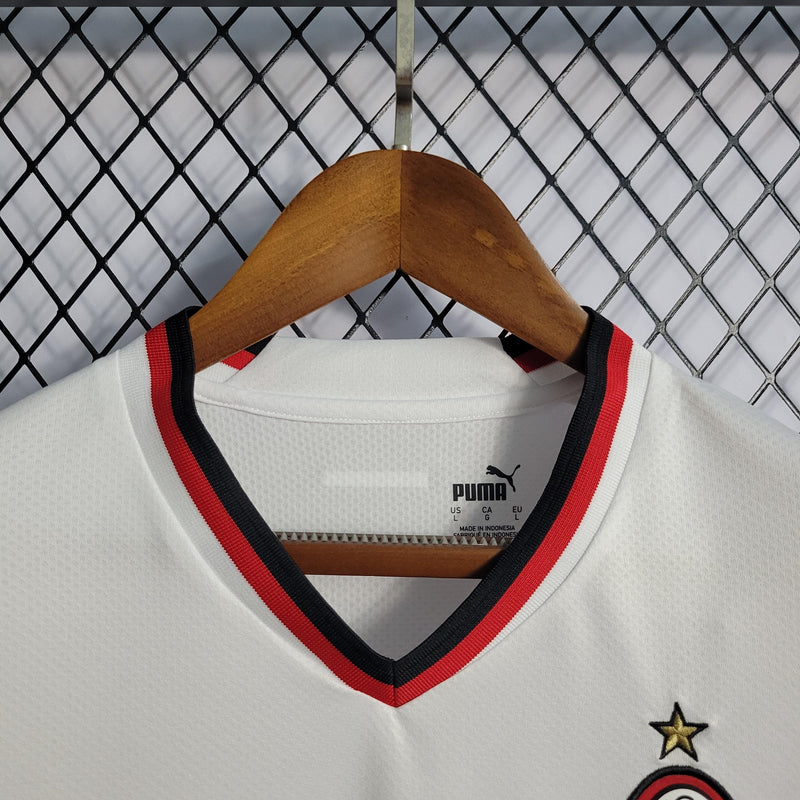 Camisa Milan Reserva 22/23 - Versão Torcedor - Pk_imports_01 