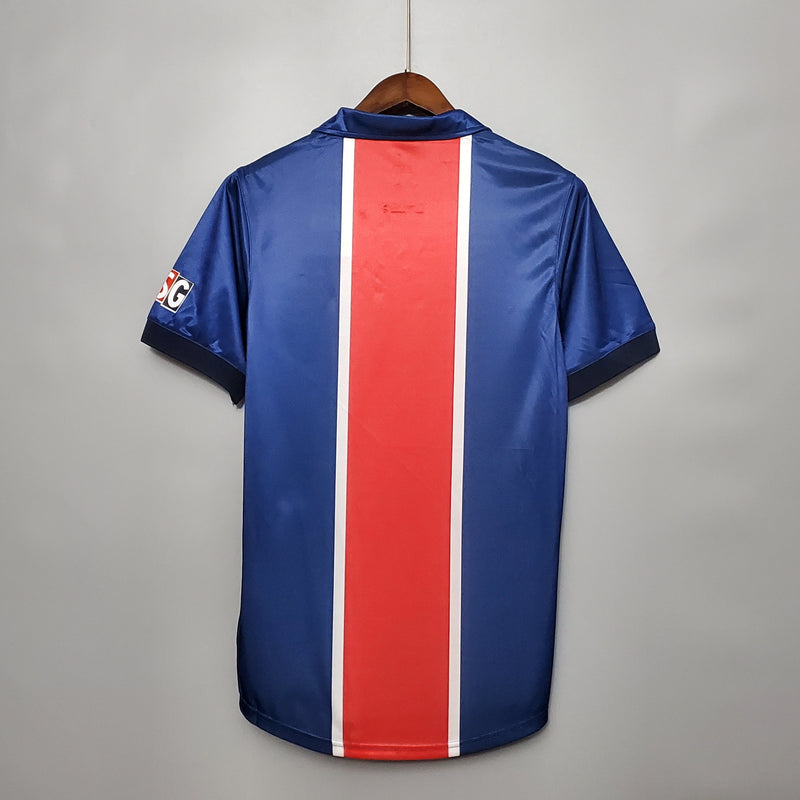 Camisa PSG Titular 98/99 - Versão Retro - Pk_imports_01 