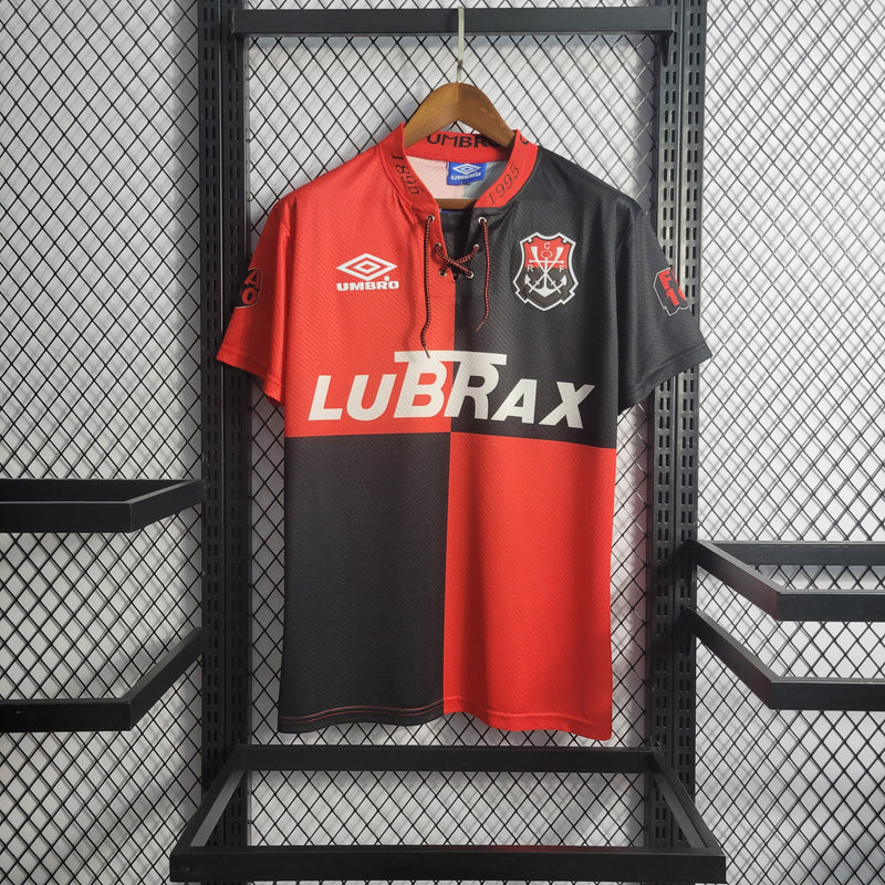 Camisa Flamengo Titular 1994 - Versão Retro - Pk_imports_01 