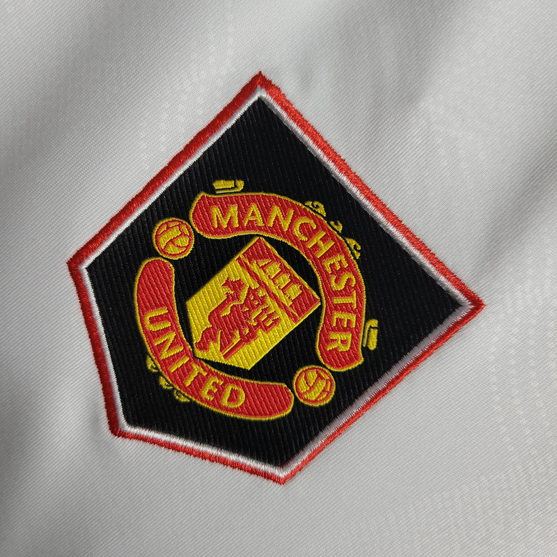 Camisa Manchester United Reserva 22/23 - Versão Feminina - Pk_imports_01 