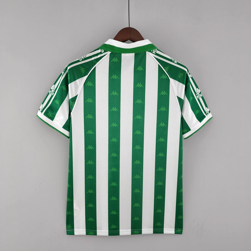 Camisa Real Betis Titular 96/97 - Versão Retro - Pk_imports_01 