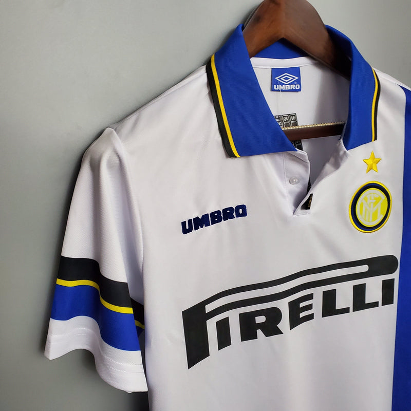 Camisa Inter de Milão Reserva 97/98 - Versão Retro - Pk_imports_01 