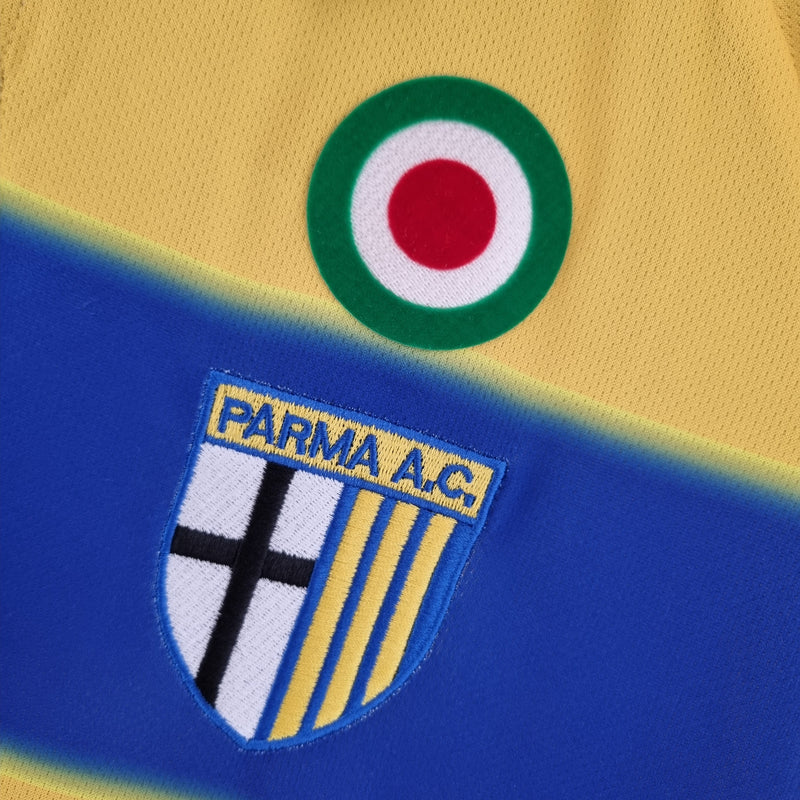 Camisa Parma Titular 99/00 - Versão Retro - Pk_imports_01 