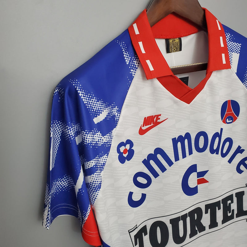 Camisa PSG Reserva 92/93 - Versão Retro - Pk_imports_01 