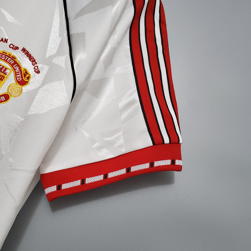 Camisa Manchester United Reserva 1991 - Versão Retro - Pk_imports_01 