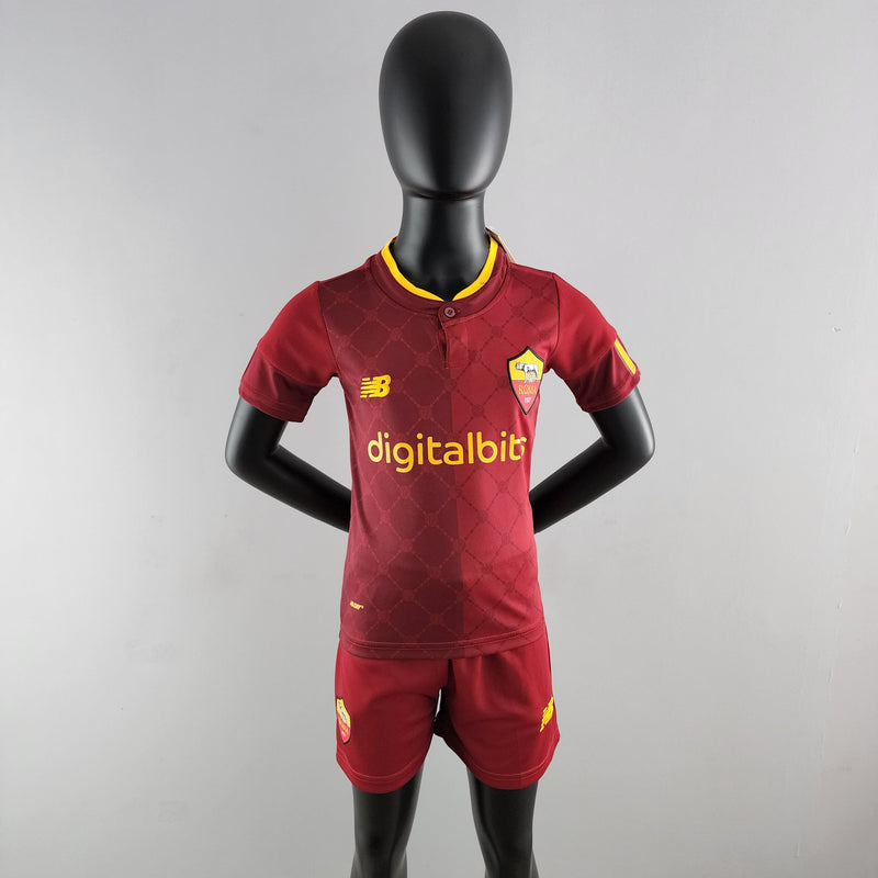 Kit Infantil Roma Titular 22/23 - Pk_imports_01 