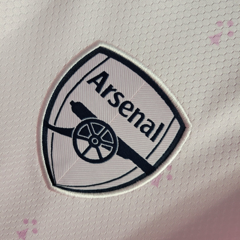 Camisa Arsenal III 22/23 - Versão Torcedor - Pk_imports_01 