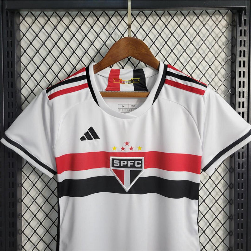 Camisa São Paulo Away 23/24 - Adidas Feminina - Pk_imports_01 