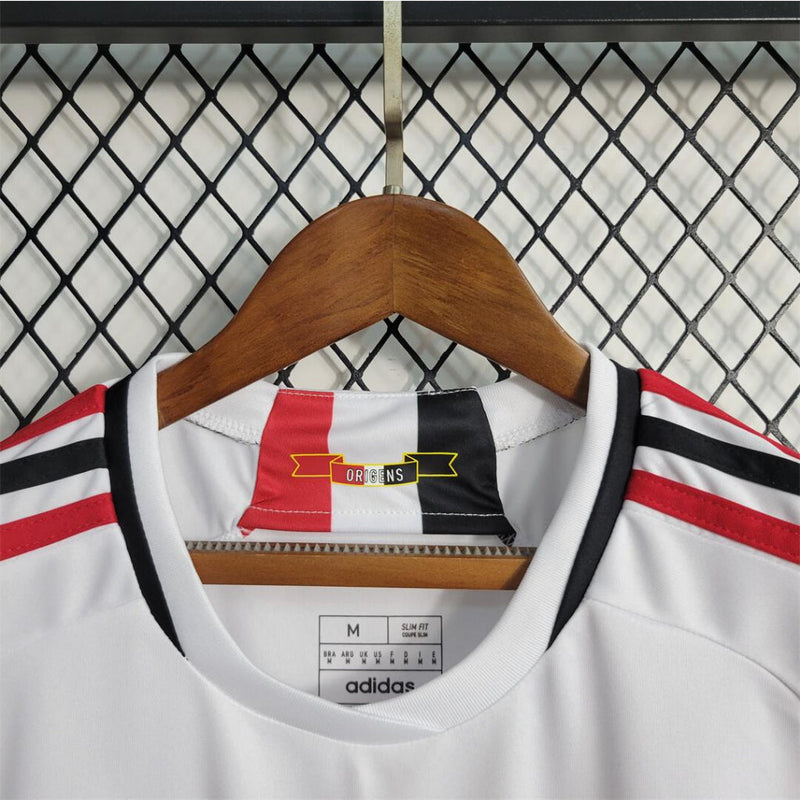 Camisa São Paulo Away 23/24 - Adidas Feminina - Pk_imports_01 