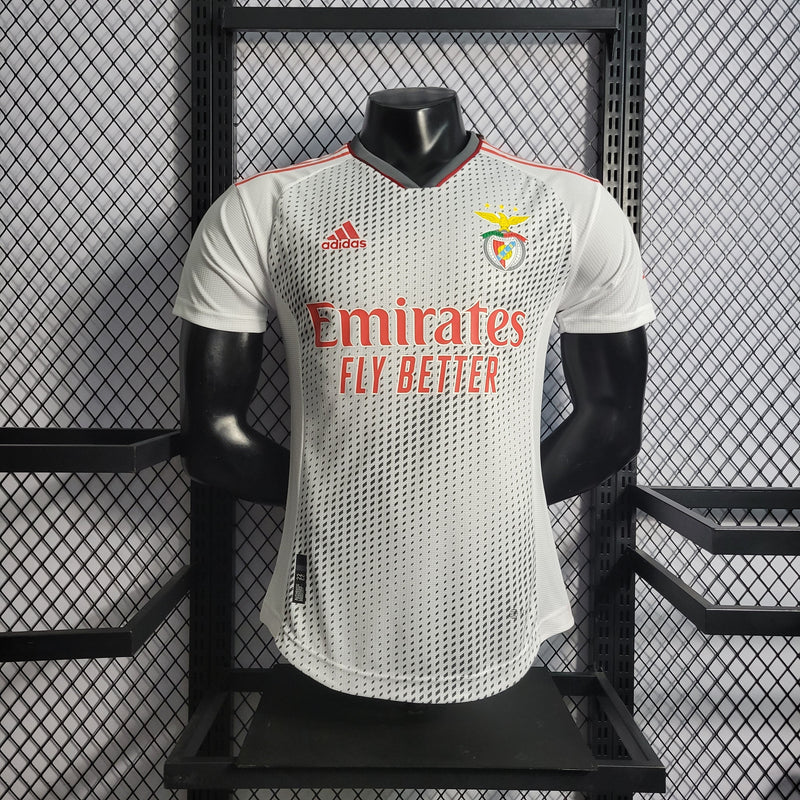 Camisa Benfica III 22/23 - Versão Jogador - Pk_imports_01 