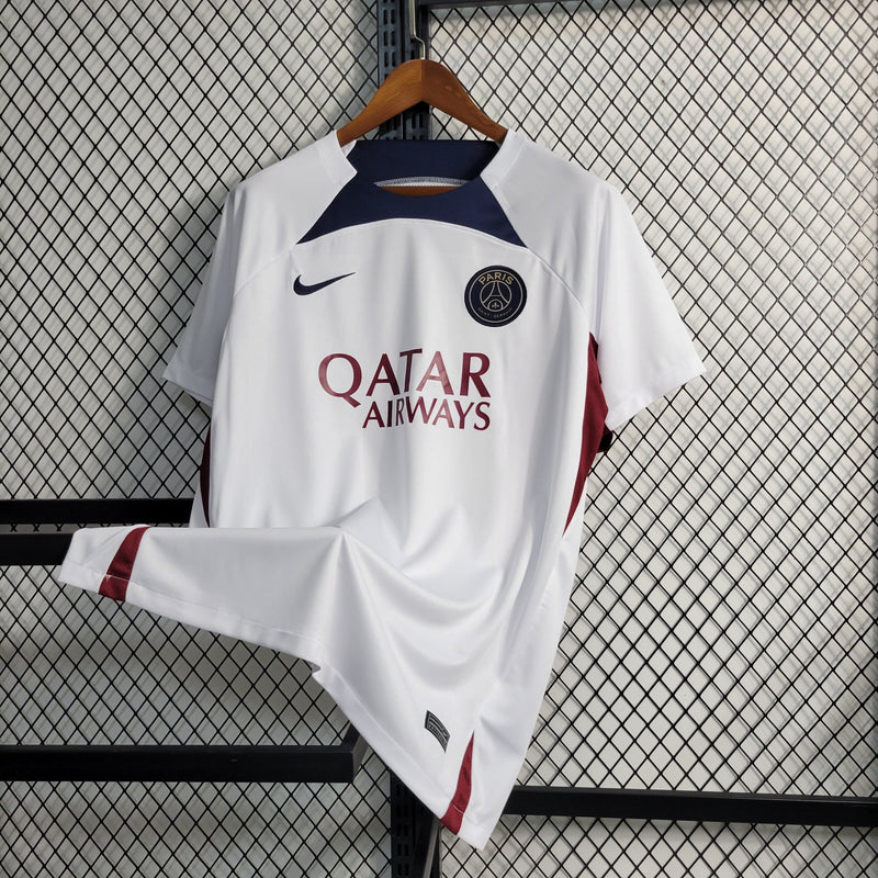 Camisa Psg Treino 23/24 - Nike Torcedor Masculina - Lançamento - Pk_imports_01 