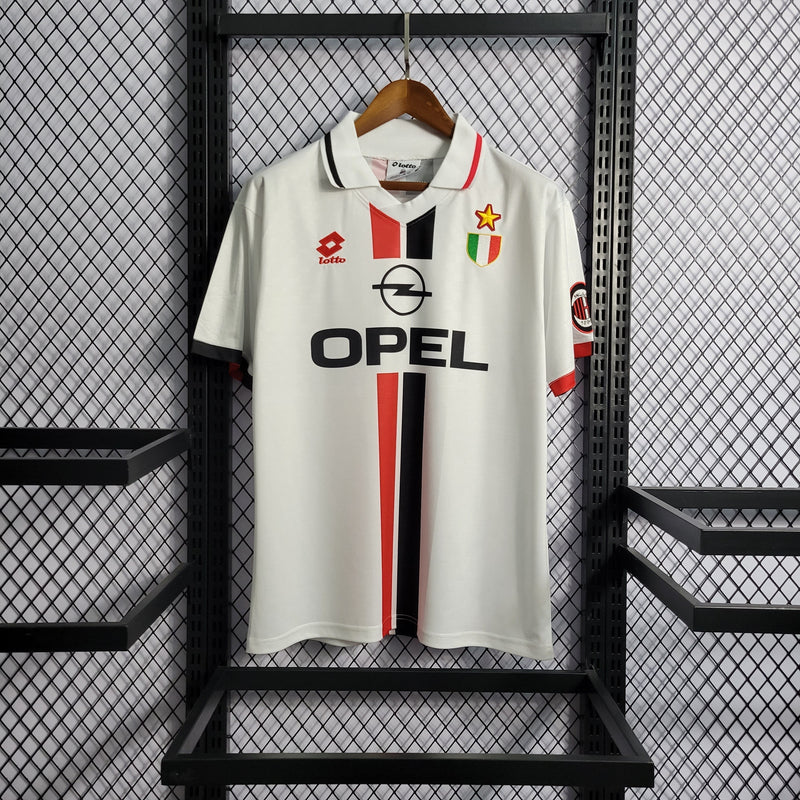 Camisa Milan Reserva 95/96 - Versão Retro - Pk_imports_01 