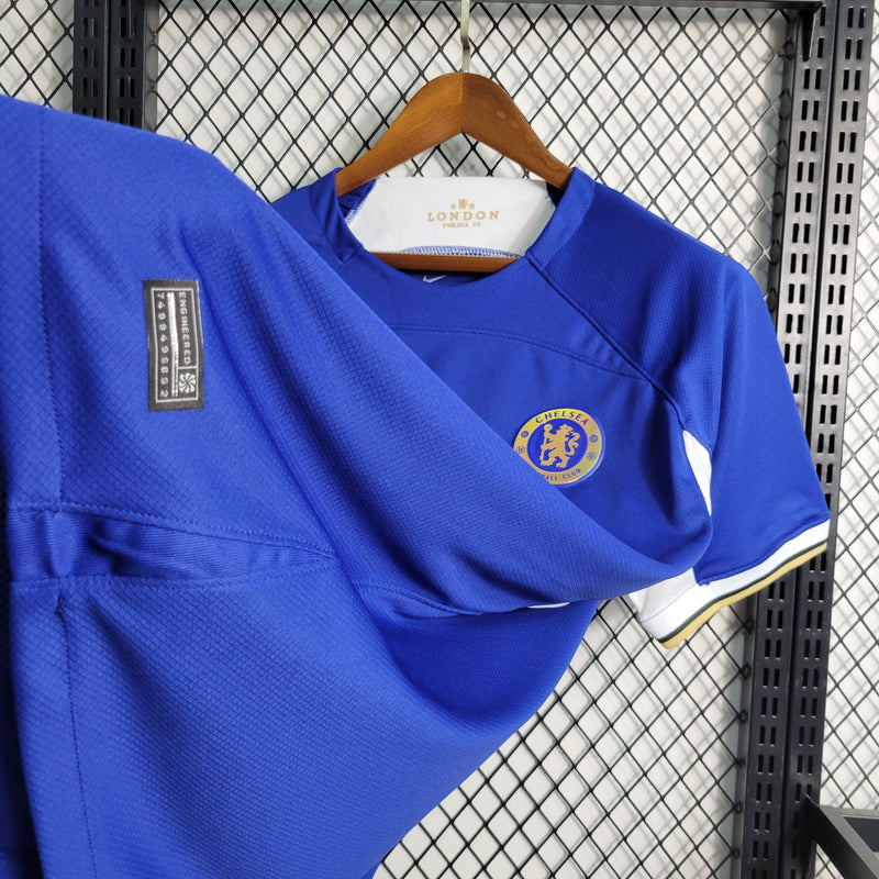 Camisa Chelsea Home 23/24 - Nike Torcedor Masculina - Lançamento - Pk_imports_01 