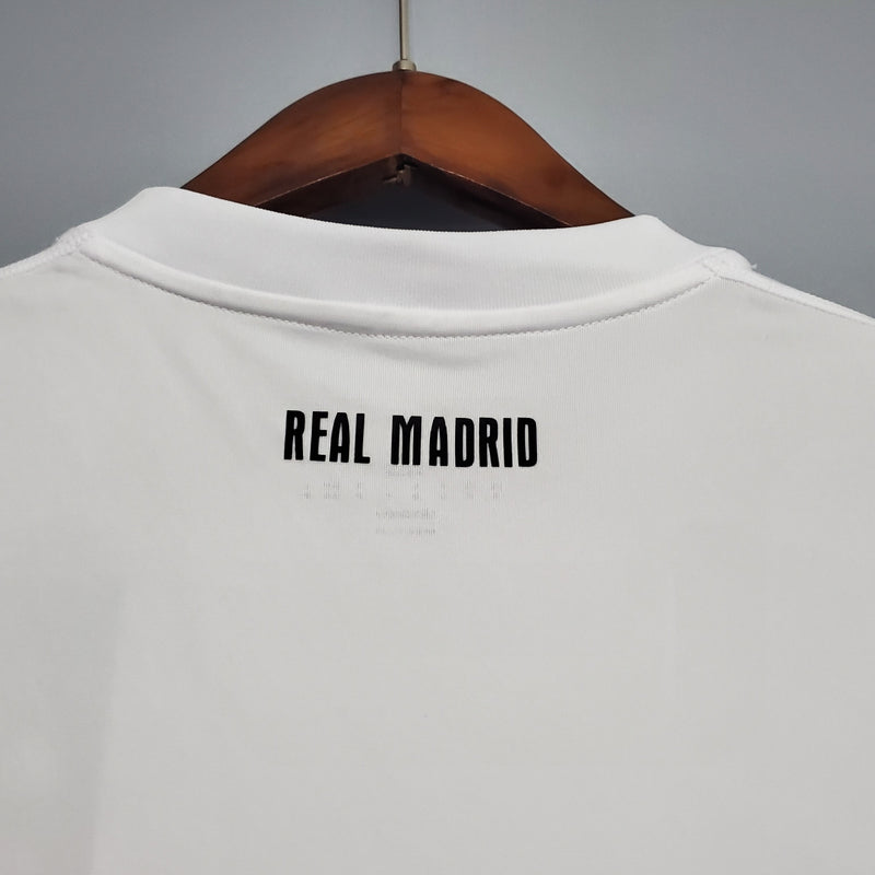 Camisa Real Madrid Titular 10/11 - Versão Retro - Pk_imports_01 