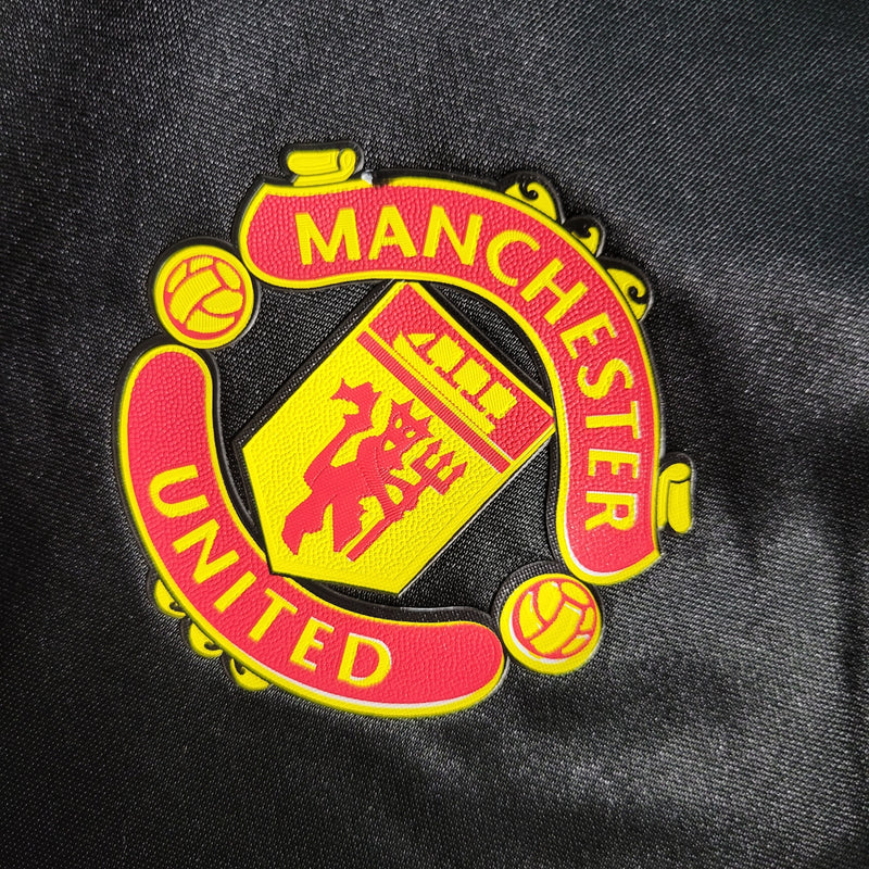 Camisa Manchester United Reserva 1998 - Versão Retro - Pk_imports_01 