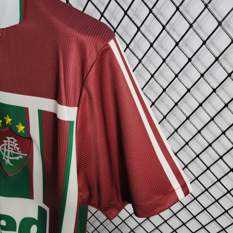 Camisa Fluminense Titular 02/03 - Versão Retro - Pk_imports_01 