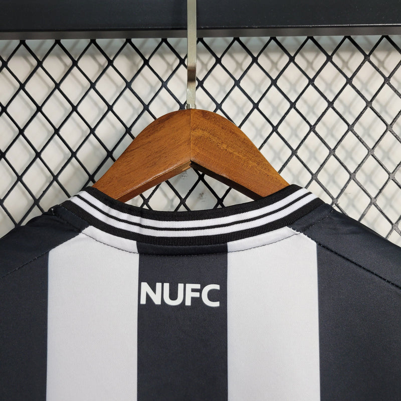 Camisa NewCastle Home 23/24 - Castore Torcedor Masculina - Lançamento - Pk_imports_01 