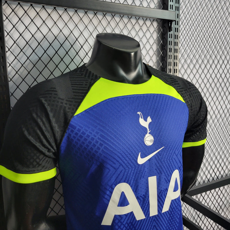 Camisa Tottenham Reserva 22/23 - Versão Jogador - Pk_imports_01 