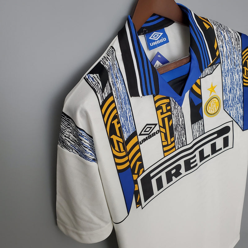 Camisa Inter de Milão Reserva 96/97 - Versão Retro - Pk_imports_01 