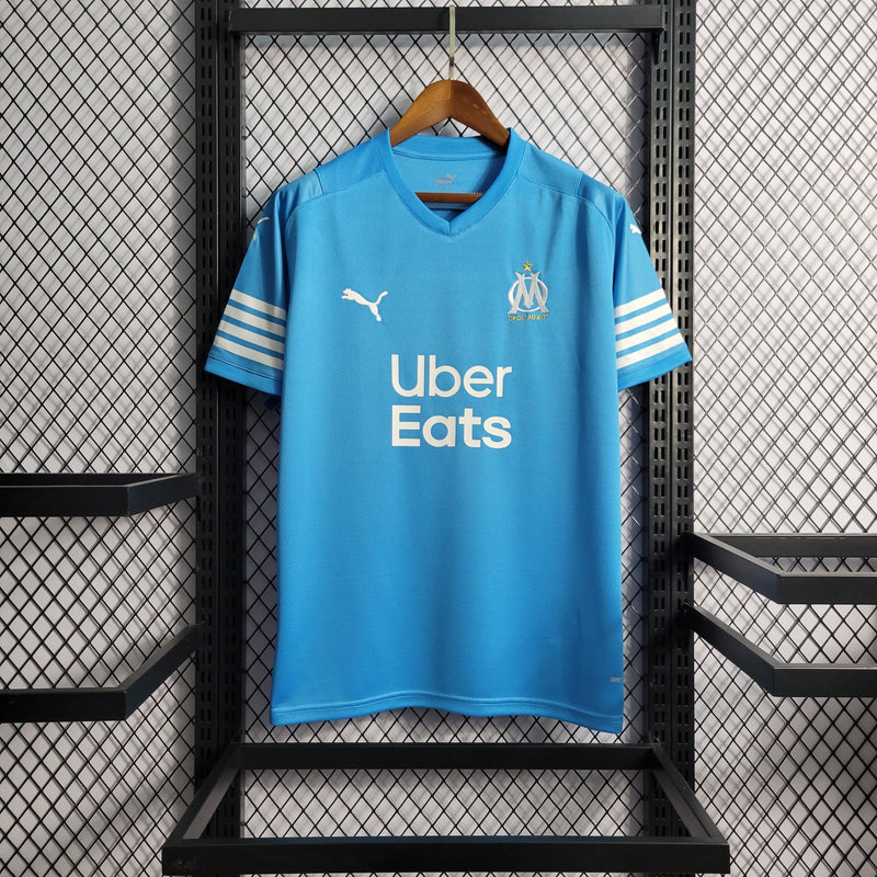 Camisa Olympique de Marseille III 22/23 - Versão Torcedor - Pk_imports_01 