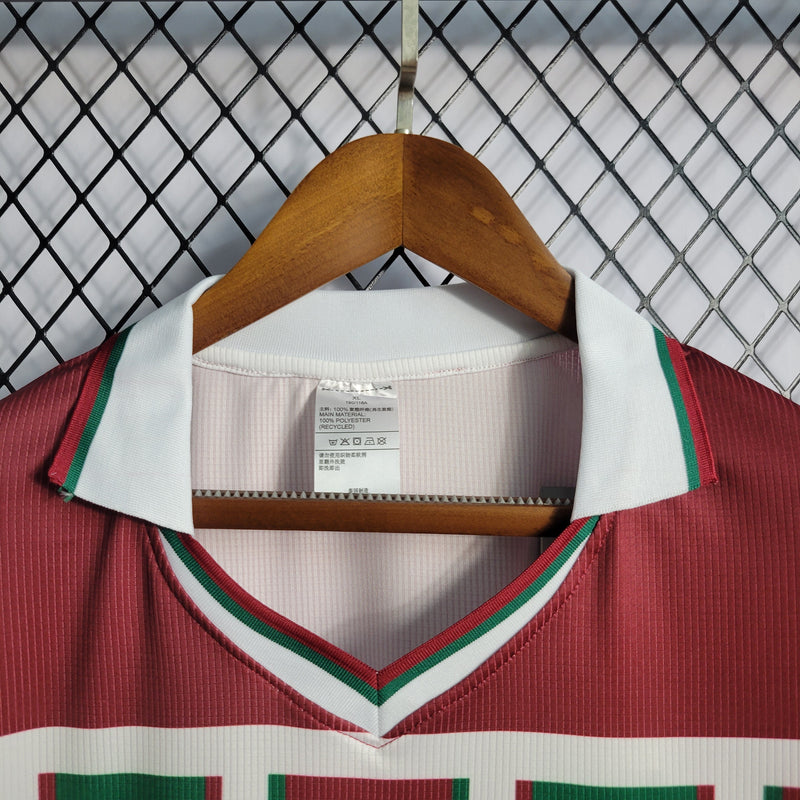 Camisa Fluminense Titular 02/03 - Versão Retro - Pk_imports_01 