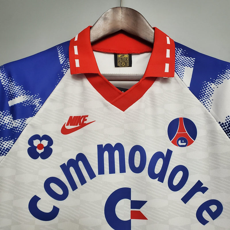 Camisa PSG Reserva 92/93 - Versão Retro - Pk_imports_01 