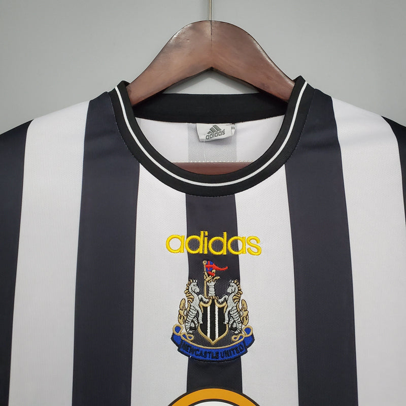 Camisa Newcastle Titular 97/99 - Versão Retro - Pk_imports_01 