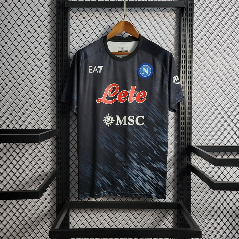 Camisa Napoli III 22/23 - Versão Torcedor - Pk_imports_01 