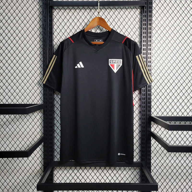 Camisa São Paulo Treino 23/24 - Adidas Torcedor Masculina - Lançamento - Pk_imports_01 