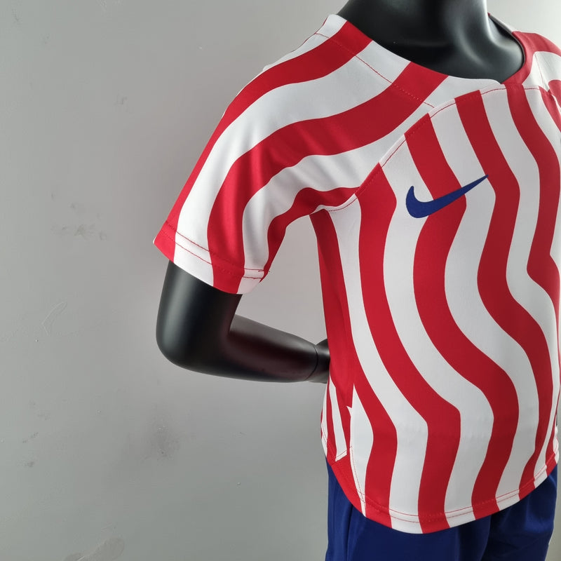 Kit Infantil Atlético de Madrid Titular 22/23 - Pk_imports_01 