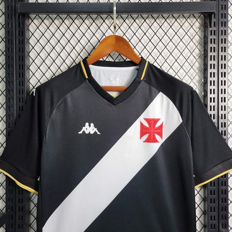 Camisa Vasco Home 23/24 - Kappa Torcedor Masculina - Pk_imports_01 