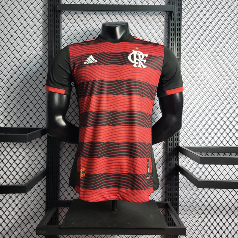 Camisa Flamengo Titular 22/23 - Versão Jogador - Pk_imports_01 