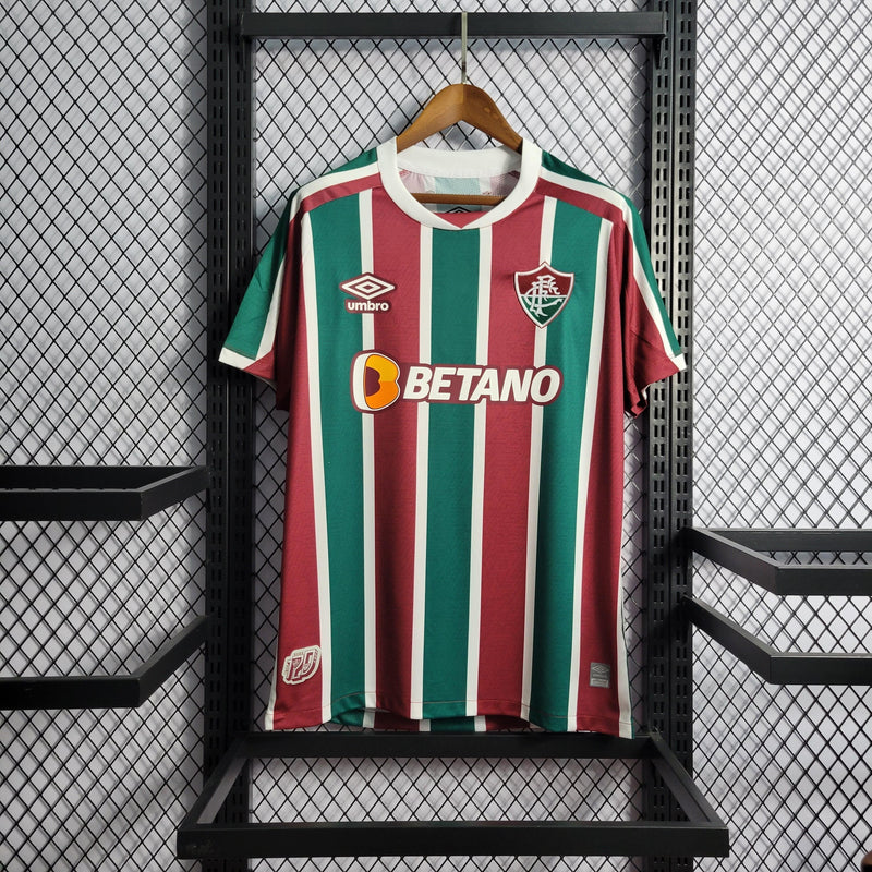 Camisa Fluminense Titular 22/23 - Versão Torcedor - Pk_imports_01 