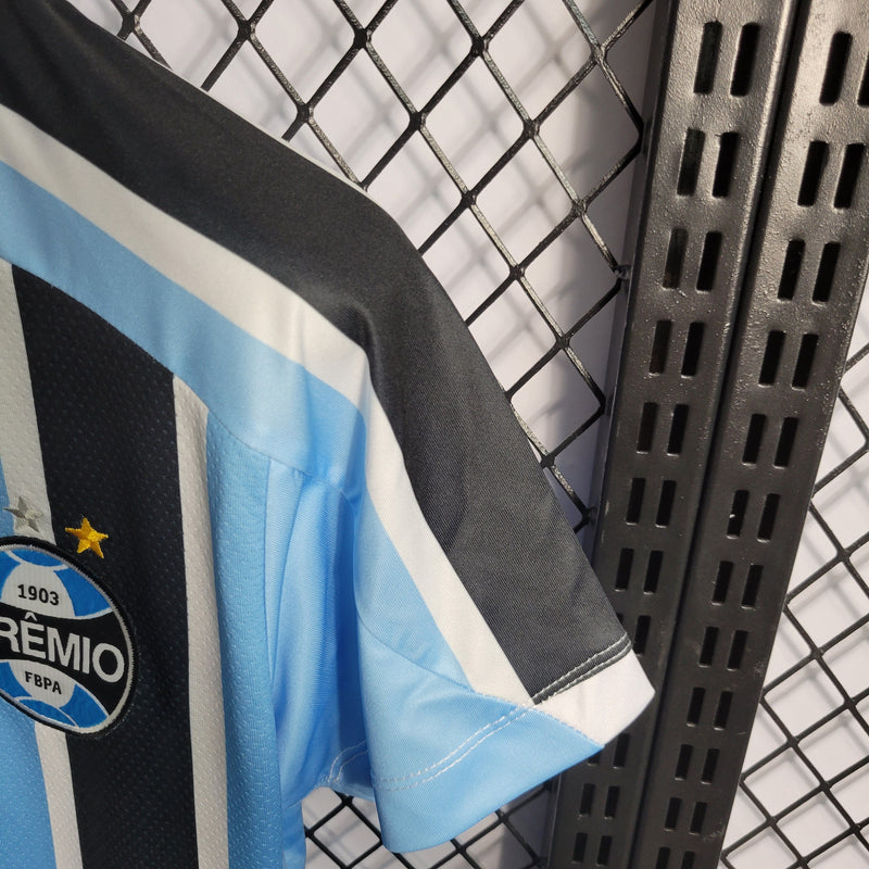 Camisa Grêmio Titular 22/23 - Versão Feminina - Pk_imports_01 