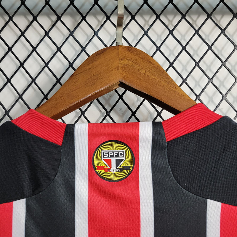 Camisa São Paulo Home 23/24 - Adidas Torcedor Masculina - Lançamento - Pk_imports_01 