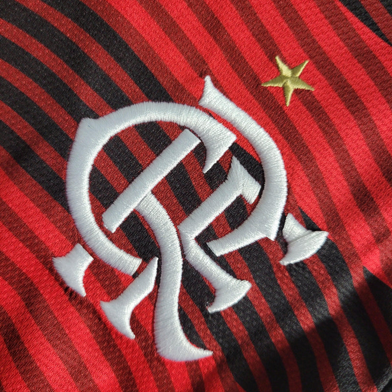 Camisa Flamengo Titular 22/23 - Versão Torcedor - Pk_imports_01 