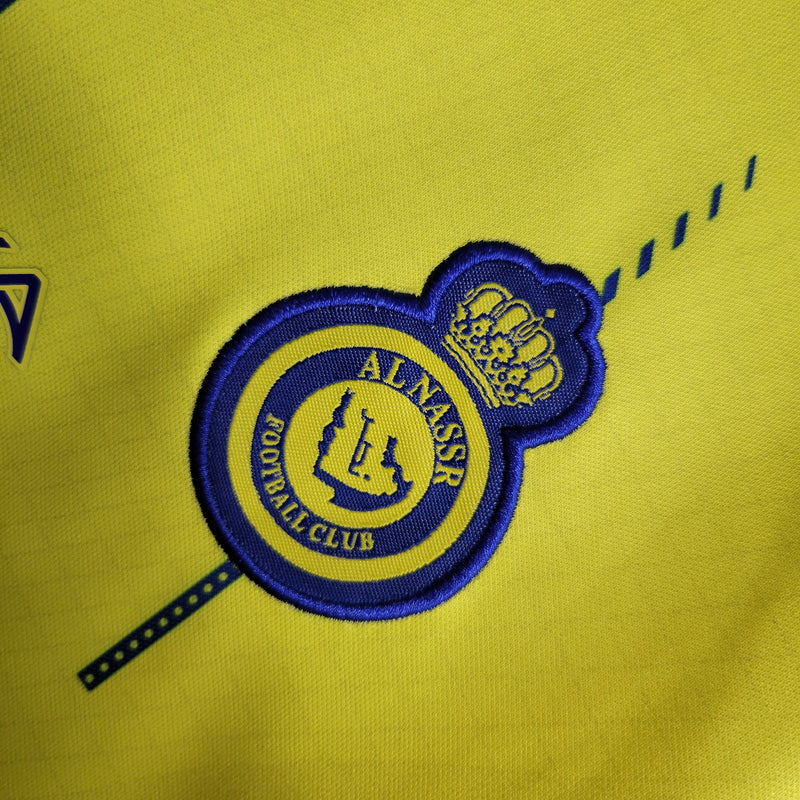 Kit Infantil Al Nassr Home 23/24 - Pk_imports_01 