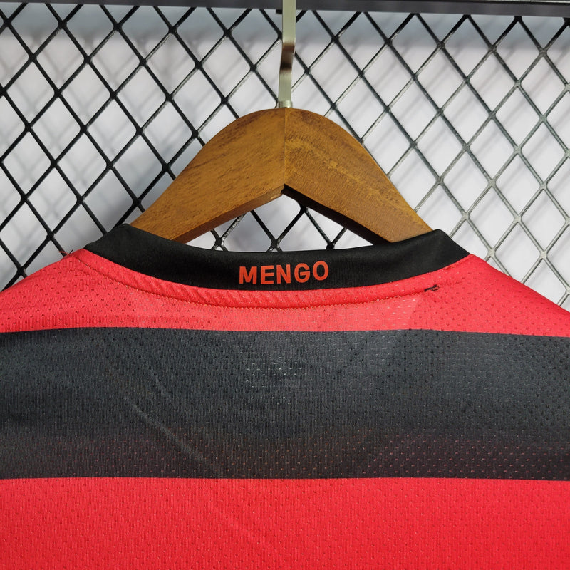 Camisa Flamengo Titular 08/09 - Versão Retro - Pk_imports_01 