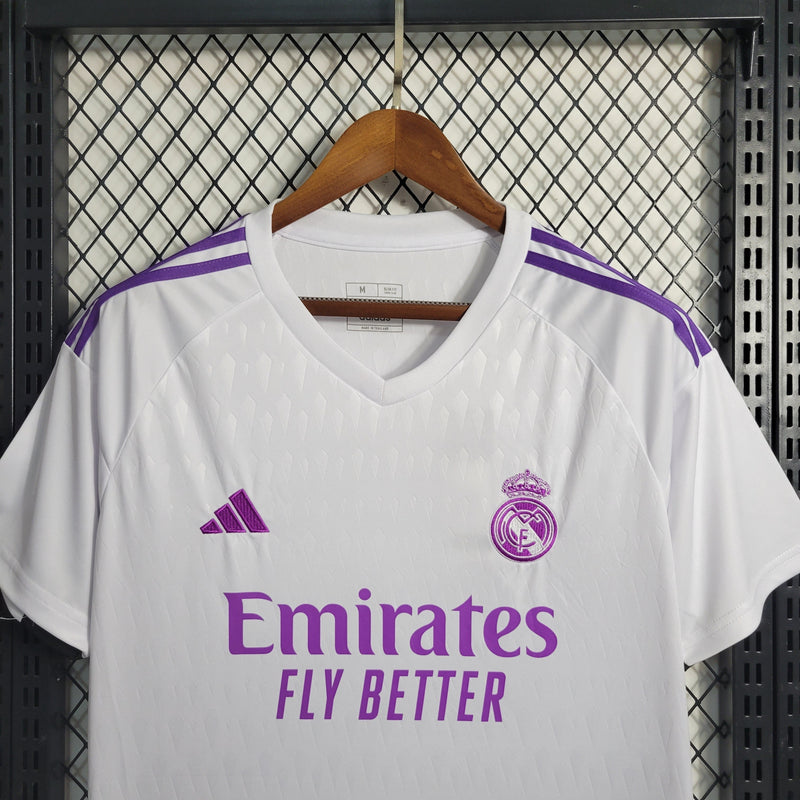 Camisa Real Madrid Goleiro 23/24 Adidas Torcedor Masculina - Pk_imports_01 