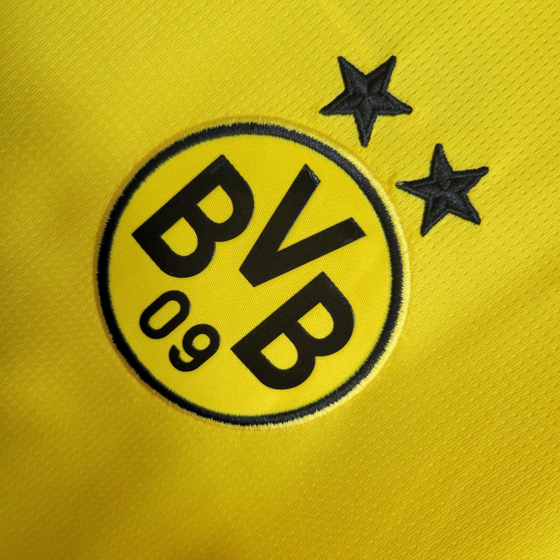 Camisa Borussia Dortmund Home 23/24 - Puma Torcedor Masculina - Lançamento - Pk_imports_01 