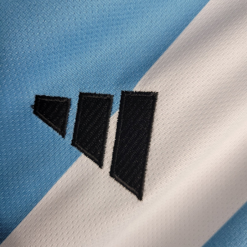 Argentina Home 23/24 - Adidas Torcedor Masculina - Pk_imports_01 