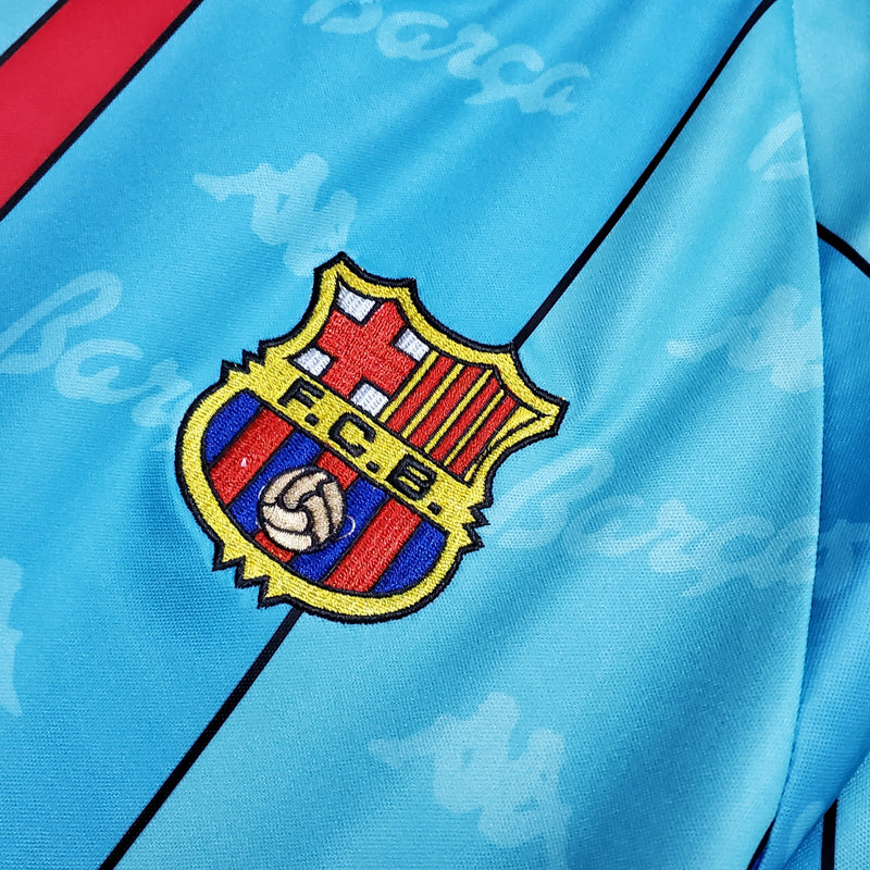 Camisa Barcelona Reserva 96/97 - Versão Retro - Pk_imports_01 