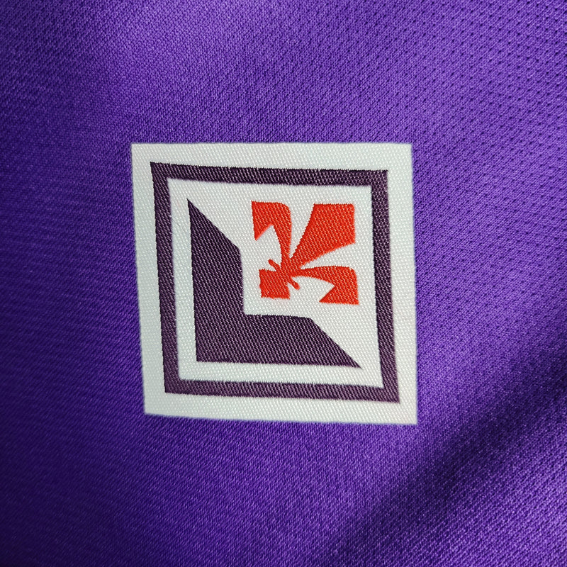 Camisa Fiorentina Titular 22/23 - Versão Torcedor - Pk_imports_01 