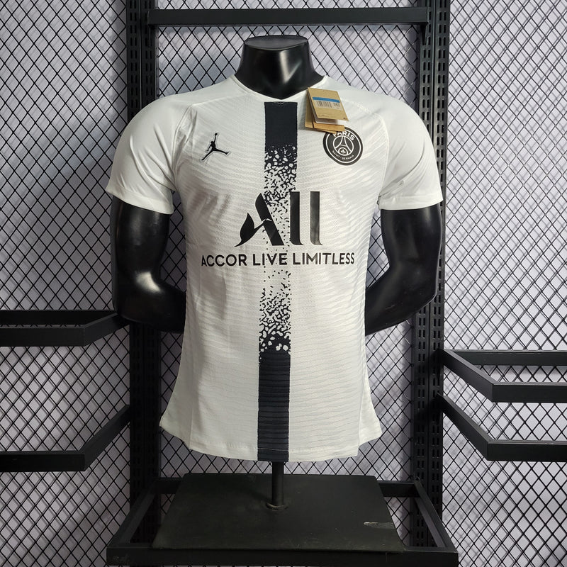 Camisa PSG Edição Especial Branca 22/23 - Versão Jogador - Pk_imports_01 