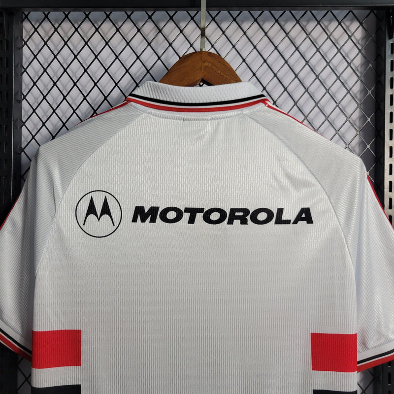 Camisa São Paulo Titular 1999 - Versão Retro - Pk_imports_01 