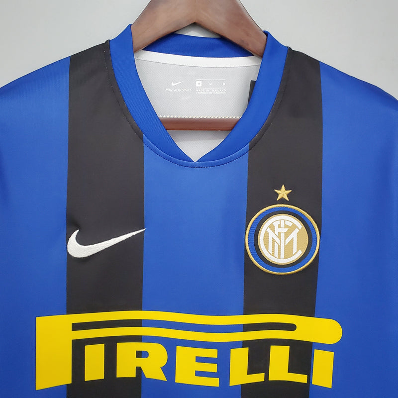 Camisa Inter de Milão Titular 08/09 - Versão Retro - Pk_imports_01 