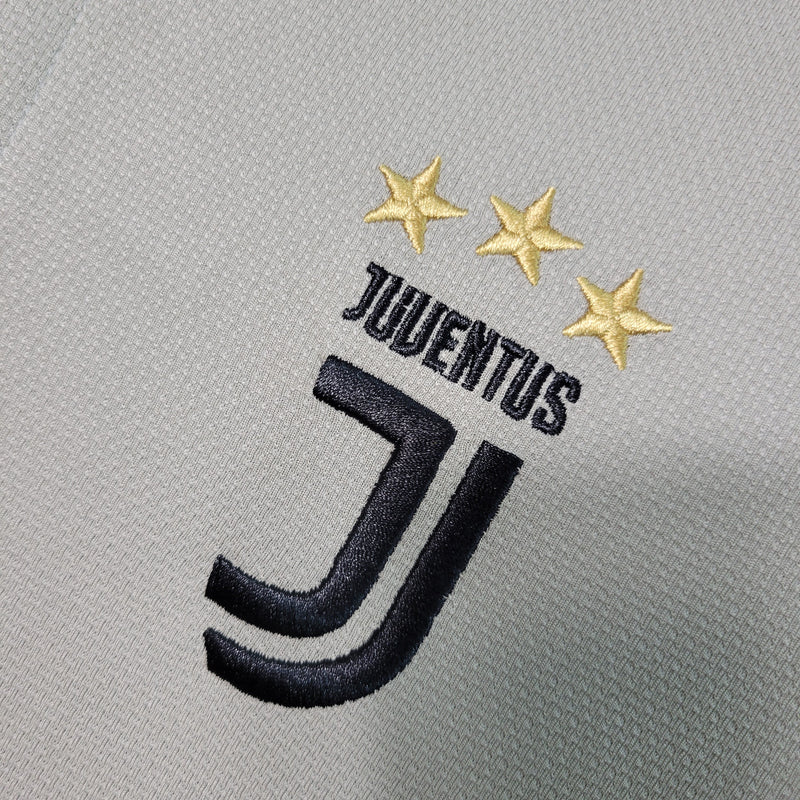 Camisa Juventus Reserva 18/19 - Versão Retro - Pk_imports_01 