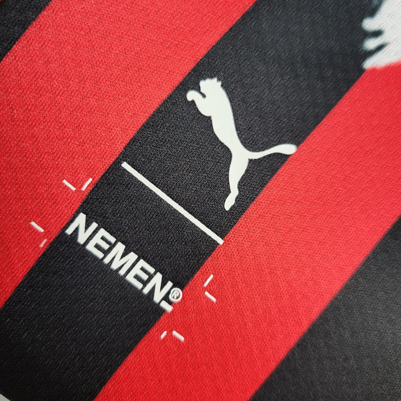 Kit Infantil Milan Terceira Camisa 22/23 - Pk_imports_01 