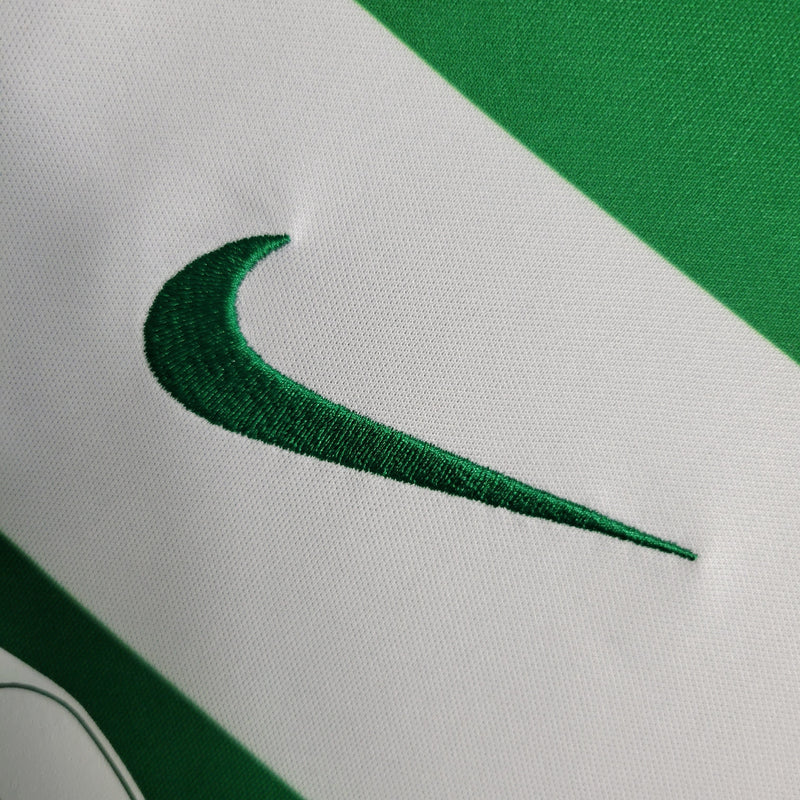 Camisa Sporting Home 23/24 - Nike Torcedor Masculina - Lançamento - Pk_imports_01 