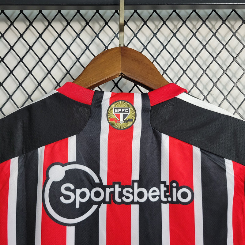 Kit Infantil São Paulo Home 23/24 - Pk_imports_01 